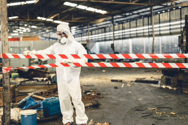 24/7 Emergency Drug Lab Cleanup experts in Grayson, CA